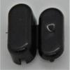 HomeAmore 7 PK Blind-Shades Chain Connectors [Black] view 2