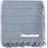 Bersuse Beach Towels Peshtemal Turkish Towels Troy Collection Premium Turkish Beach Towel - Premium Cotton Beach Towel, 100% Cotton, Quick-Dry, Sand-Free, Lightweight 37x70 Inches, Grey (Set of 6) view 1