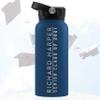 Graduation Gifts, Water Bottle Personalized with Straw Lid - 32 oz - Royal | Custom Water Bottle w Text - Insulated Double Wall - High School, College, Class of 2025 | 9 Color - Congrats Grad view 4
