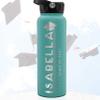 Graduation Gifts, Water Bottle Personalized with Straw Lid - 40 oz - Teal | Custom Water Bottle w Text - Insulated Double Wall - High School, College, Class of 2025 | 9 Color - Congrats Grad view 4