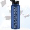 Graduation Gifts, Water Bottle Personalized with Straw Lid - 40 oz - Royal | Custom Water Bottle w Text - Insulated Double Wall - High School, College, Class of 2025 | 9 Color - Congrats Grad view 4