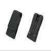 MH GLOBAL MOLLE Tactical Radio Pouch Left or Right Antenna PALS - Black view 1