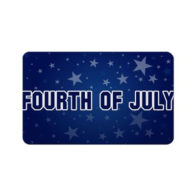 Makoroni - FOURTH OF JULY America USA Des#5 Refrigerator Wall Magnet 2.75x3.5 inc