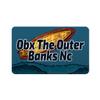 Makoroni - Obx The Outer Banks Nc Surfing Beach Des#2 Refrigerator Wall Magnet 2.75x3.5 inc view 1