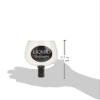 Guzzle Buddy 2GO Unbreakable Tritan Plastic 16 Ounce Wine Glass, It Turns Your Bottle Into Your Glass, Wine Bottle Topper Christmas Gift White Elephant for Wife - Liquid Therapy Design view 3