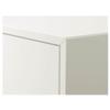 Ikea Eket Cabinet with 2 Drawers White 13 3/4x13 3/4x13 3/4 304.289.15 view 3