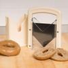 Bagel Blade Plus Bagel Slicer Serrated Blade (Beige) view 2