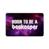 Makoroni - BORN TO BE A BEEKEEPER Refrigerator Wall Magnet 2.75x3.5 inc Des#55 view 1