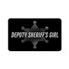 Makoroni - DEPUTY SHERIFF'S GIRL Police Refrigerator Wall Magnet 2.75x3.5 inc Des#50 view 1
