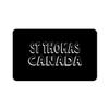 Makoroni - ST THOMAS CANADA Refrigerator Wall Magnet 2.75x3.5 inc Des#35 view 1