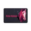 Makoroni - KISO HORSE Horse Horses Refrigerator Wall Magnet 2.75x3.5 inc Des#13 view 1