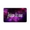 Makoroni - FRISCO TX USA Refrigerator Wall Magnet 2.75x3.5 inc Des#99 view 1