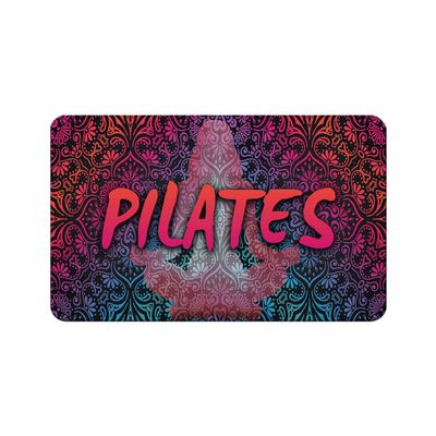 Makoroni - PILATES Yoga Meditation Refrigerator Wall Magnet 2.75x3.5 inc Des#67