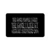 Makoroni - THE MORE PEOPLE I MEET THE MORE I LIKE MY GERMAN SHEPHERD DOG Refrigerator Wall Magnet 2.75x3.5 inc Des#97 view 1
