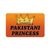 Makoroni - PAKISTANI PRINCESS Princess Des#3 Refrigerator Wall Magnet 2.75x3.5 inc view 1