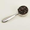 4.5" Nickel-Plated Westwood Non-Tarnish Coffee Scoop view 3