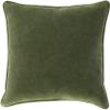 Ally Artistic Weavers Pillow Kit, 22 x 22, Green view 1