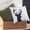 Ally Artistic Weavers Pillow Kit, 22 x 22, Green view 3