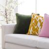 Ally Artistic Weavers Pillow Kit, 22 x 22, Green view 4