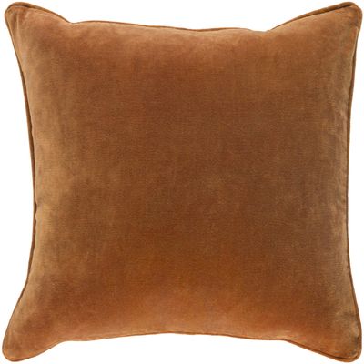 Ally Artistic Weavers Pillow Kit, 22 x 22, Orange