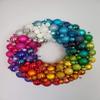 colorful wreath! view 1