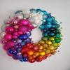 colorful wreath! view 2