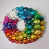 colorful wreath! view 3