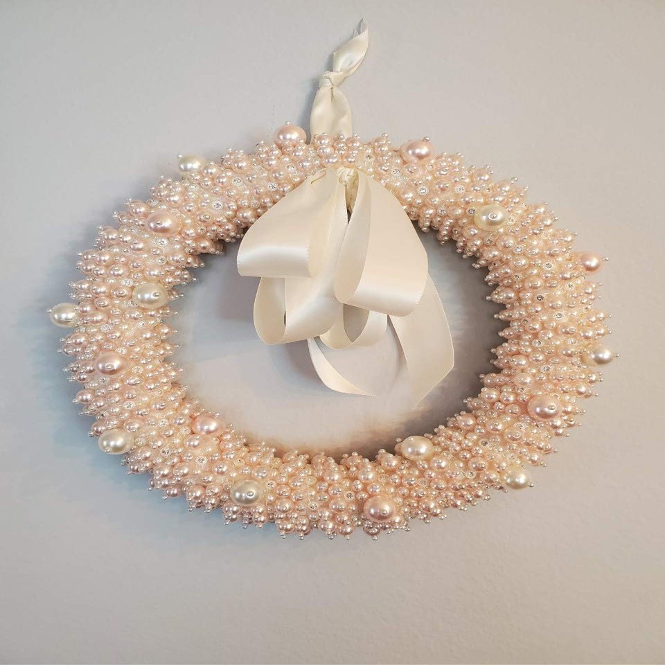 ballerina wreath