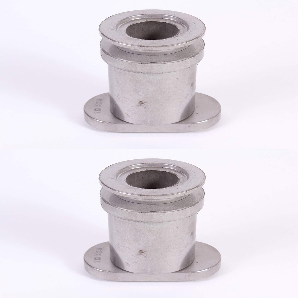 Husqvarna 2 Pack Genuine 532421176 Blade Adapter Fits Craftsman 421176 189179