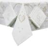 48" x 48" Inch Made in Portugal Hand-Embroidered Viana's Tablecloth view 1