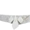 48" x 48" Inch Made in Portugal Hand-Embroidered Viana's Tablecloth view 2