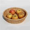 Egg Baskets, Handmade Kitchen Storage Weave Rattan Hamper For Flower Fruit Bread Picnic Basket (Size : 4012cm) view 2