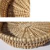 Egg Baskets, Handmade Kitchen Storage Weave Rattan Hamper For Flower Fruit Bread Picnic Basket (Size : 308cm) view 4