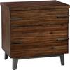 Hekman Monterey Point Wooden File Cabinet  2 Drawer Filing Cabinet, Small Office Storage, Rustic File Cabinets, Ball-Bearing Slides, Anti-Tip Safety, Under Desk File Storage, Home Office Furniture view 1