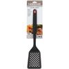 Farberware 5211659 Nylon Slotted Turner, Black view 2