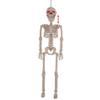 Seasons Prelit Animated Human Skeleton Hanging Dcor - Case of: 1; view 1