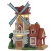 Lemax Village Collection Olde Stone Mill #05637 view 1