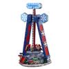 Lemax Carnival-Sights & Sounds: The Spinning Snowflake-(04737-UK), Multi-Colour view 1