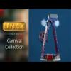 Lemax Carnival-Sights & Sounds: The Spinning Snowflake-(04737-UK), Multi-Colour view 2