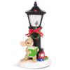 Roman 133497 Mouse Lamp Post Night Light Charming Tails, 7 inch, Multicolor view 1