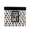 Clmentina Frog 000933 Storage Box, Cardboard, Imprtant Stuff Only, Single view 4