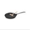 Le Creuset Toughened Nonstick PRO Crepe Pan with Rateau, 11" view 2