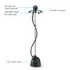 Rowenta, Steamer for Clothes, Pro Style Full Size Steamer with 45 second heat-up & Removable 50 oz Water Tank, 1500 Watts, Included Clips to Hang Clothes, Ironing, Black Clothes Steamer, IS2461 view 2