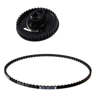 Honda 14320-Z8D-000 & 14400-Z8B-003 Camshaft Pulley & Timing Belt Set OEM