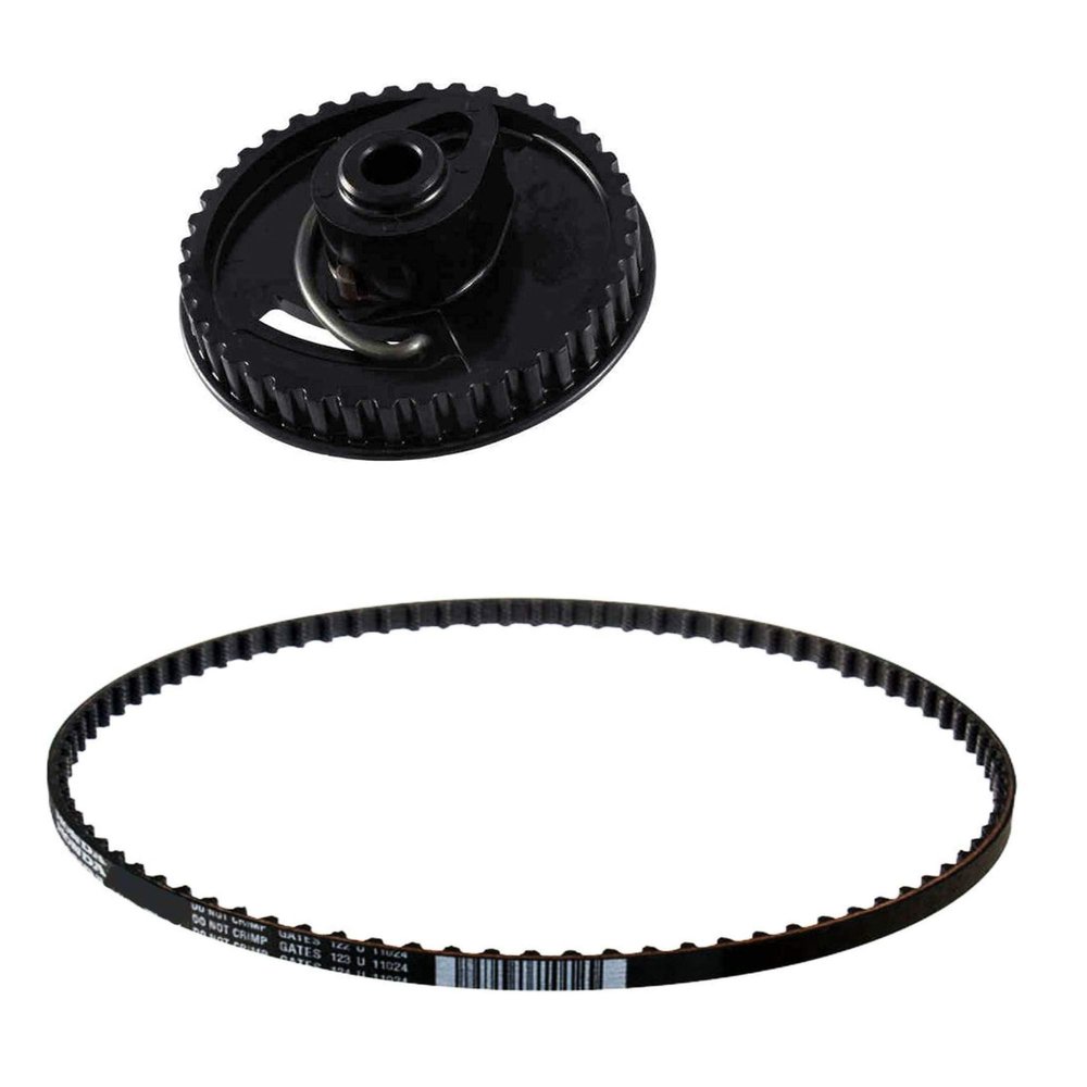 Honda 14320-Z8D-000 & 14400-Z8B-003 Camshaft Pulley & Timing Belt Set OEM