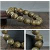 GLW Nha Trang Natural Wild Agarwood Aloewood 14mm Malas Prayer Beads Japa #4912 view 4