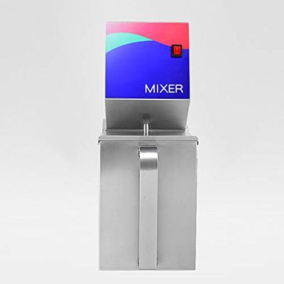 Kolice hard ice cream blender/popsicle mixture mixer/ice cream mixture blending machine with fruits blending machine