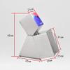 Kolice hard ice cream blender/popsicle mixture mixer/ice cream mixture blending machine with fruits blending machine view 2