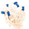 Clucker-Truss Gourmet Elastic Trussing Strings, 6 Inch, White, 3000 ct view 1