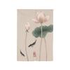 Hanging Tapestry Door Curtain Panel Room Divider,cotton Linen Tapestry For Home Decoration,japanese Noren Doorway Curtain B 85x120cm(33x47inch) view 1